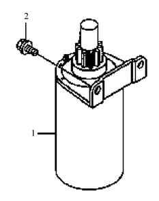 Fh500v-As14 Starter Diagram and Parts List for HF1748 55AF3D4V150-WAM Cub Cadet Lawn Mower